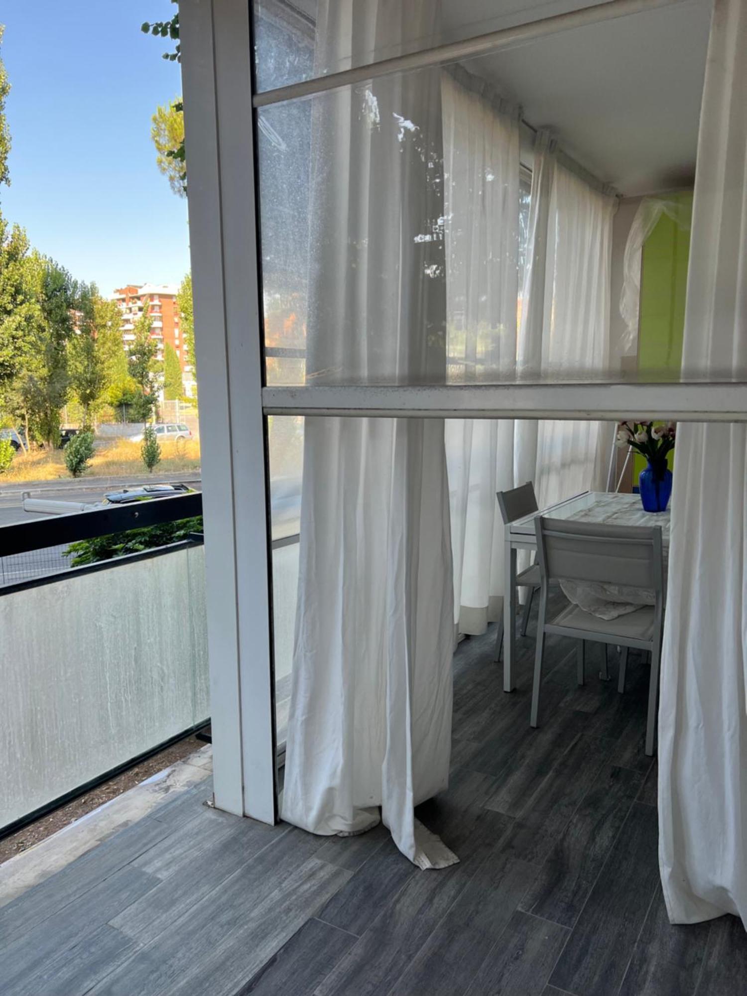 Appartamento Zona Torrino Rome Exterior photo